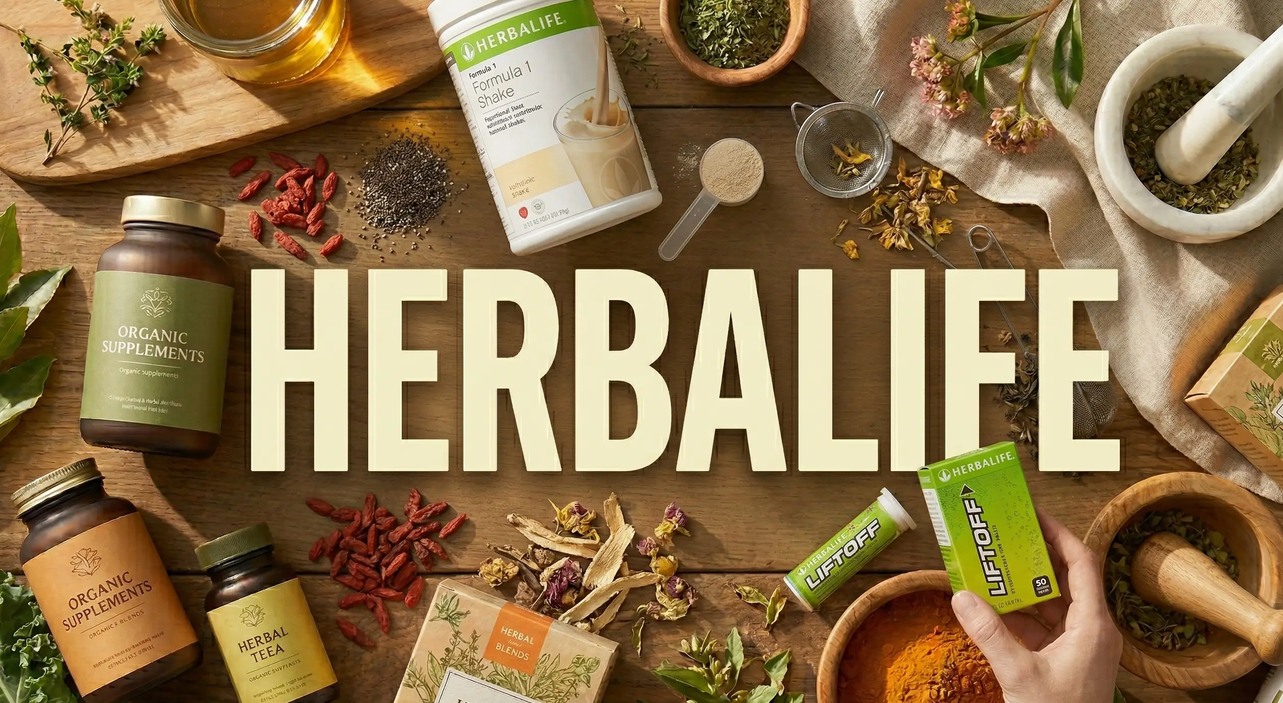Shop Herbalife Individual