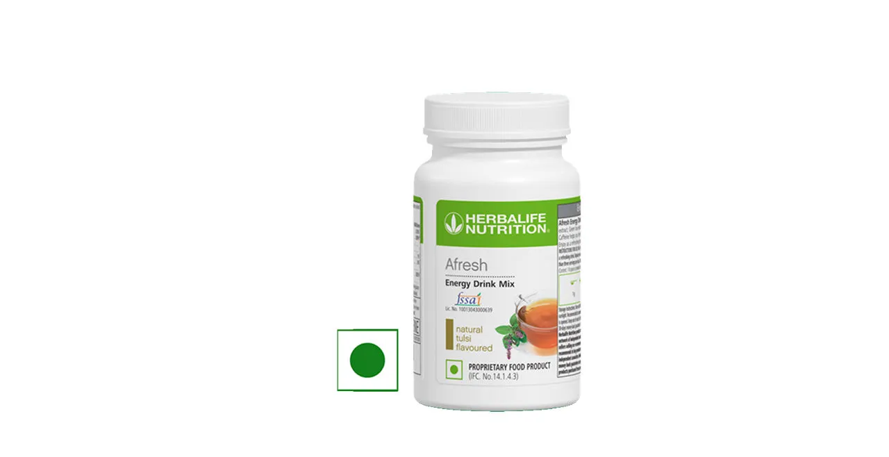Herbalife Tulsi 1