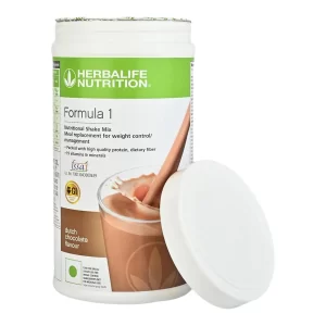 Herbalife nutritional shake Dutch Chocolate